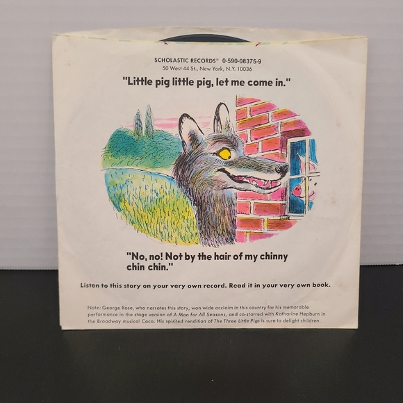 Children's Vinyl - Picture 5 of 8